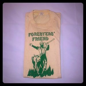 VNTG PAUL BUNYAN TEE